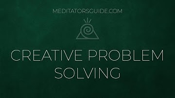 CREATIVE PROBLEM SOLVING HYPNOTHERAPY SESSION