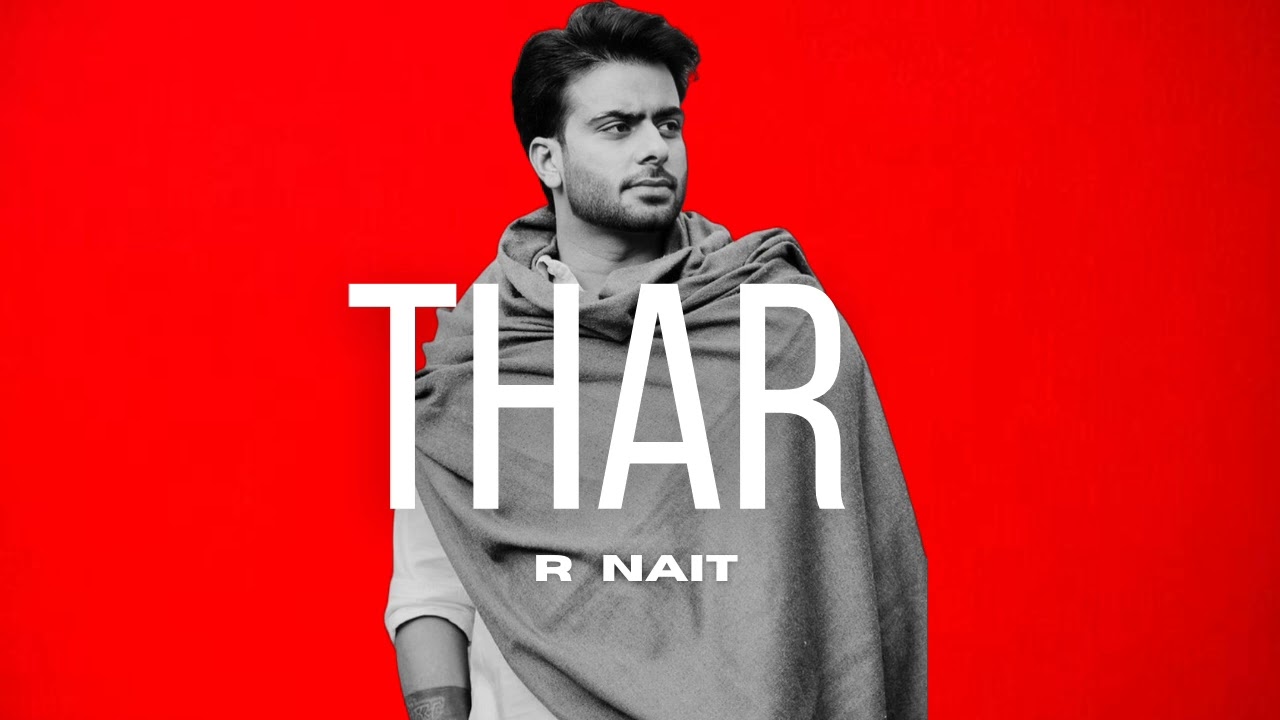 Thar | R Nait Type beat | Prod by Sandy Beatz Instrumentals song 2025