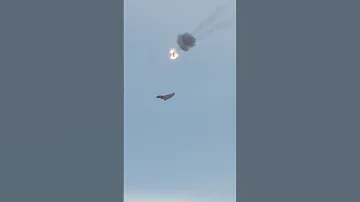 What happens when you fight a 6th generation fighter jets