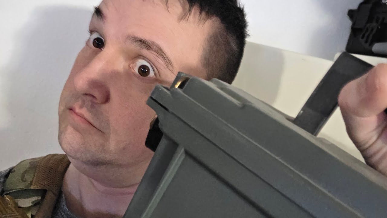 Costco ammo can review 