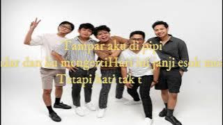 Tampar (lirik) - Juicy luicy #laguviral #viraltiktok #laguhits #tampar #juicyluicy