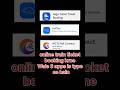 train ticket booking app for mobile| #irctc #trainticketbooking #trainticket #train #trainjourney