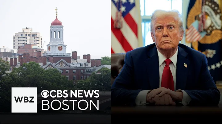 Harvard University sues President Trump: A timeline of events in the federal funding battle