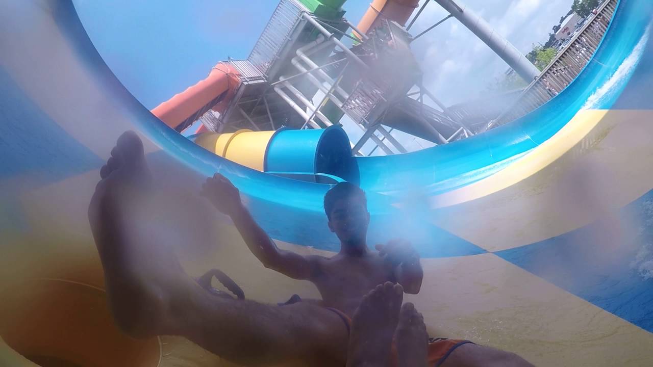 Tornado Wet N Wild Splashtown YouTube