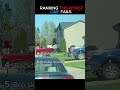Ranking The Worst Car Fails #car #youtubeshorts #trending #fails