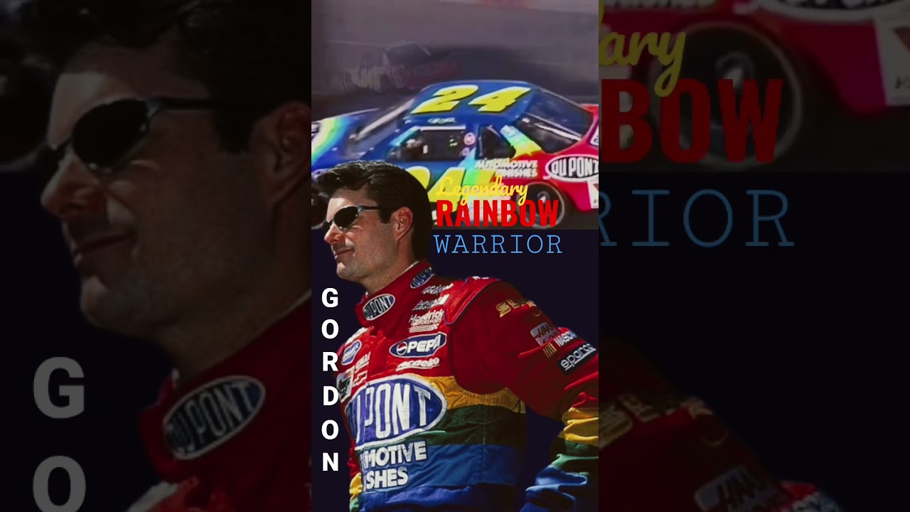 Jeff Gordon ULTIMATE ICON 