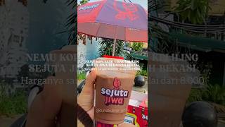 Download Lagu NEMU KOPI YANG VIRAL KELILING SEJUTA JIWA DI DAERAH BEKASI‼️ MP3