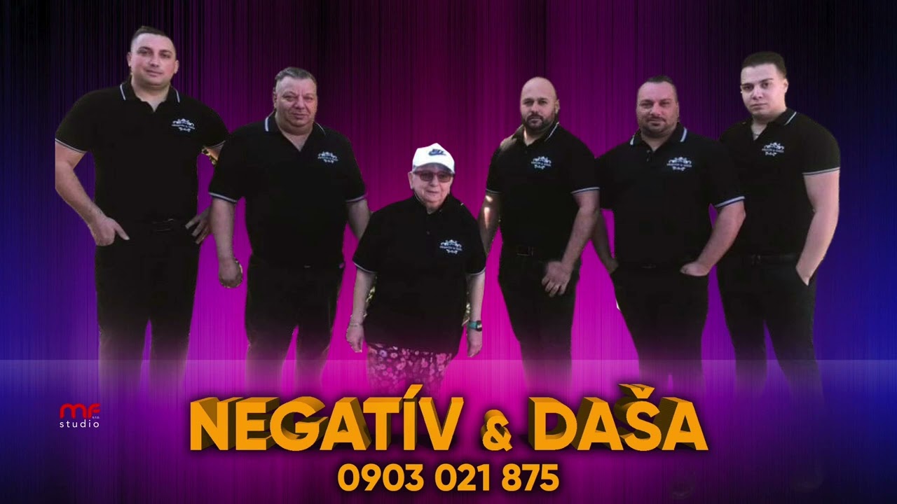 NEGATÍV & DÁŠA - FOX