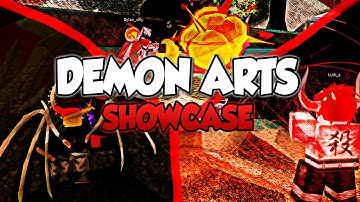 All Demon Arts In Demon Slayer