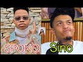 GHOST HLUBI AND SINO ARE BEEFING|SPOKO VS NDOFAYA | REACTION VIDEO