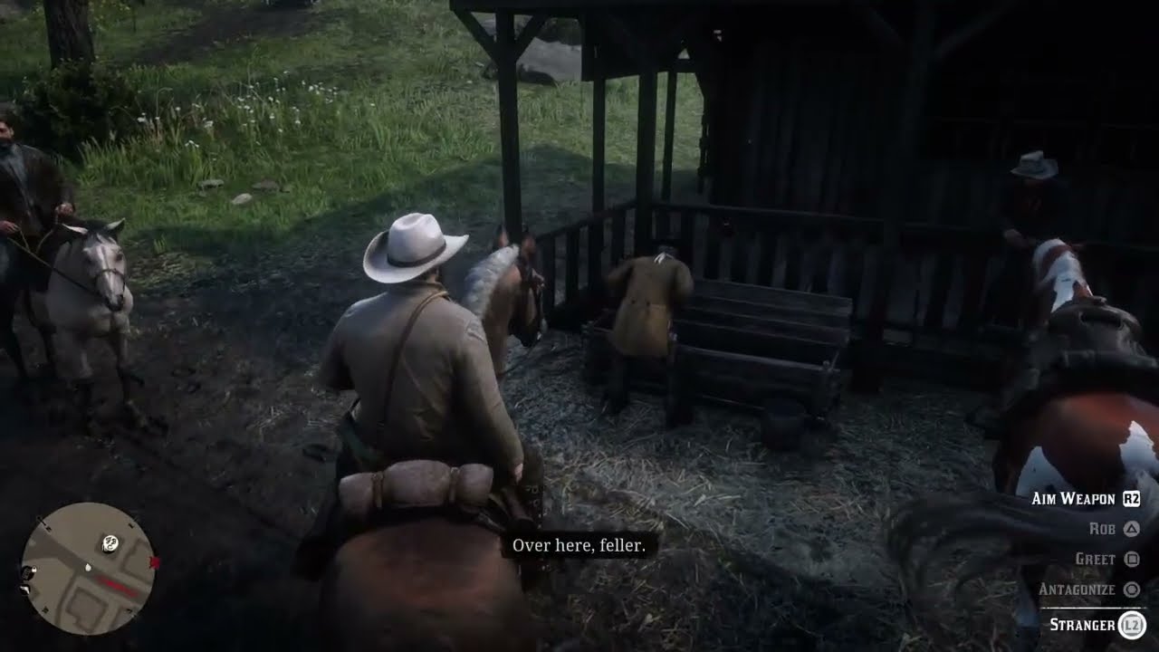 Red Dead Redemption 2