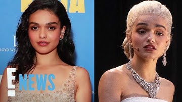 Rachel Zegler Leaves Evita Performance Mid-Show | E! News