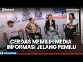 Cerdas memilih media informasi jelang pemilu 2024 ini tips dari pemimpin redaksi banjarmasin post