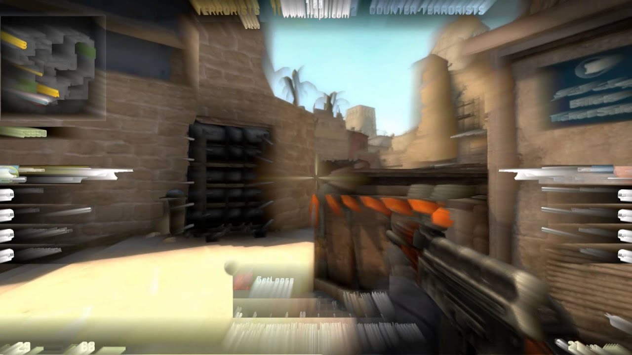 CS:GO MATCHMAKING MONTAGE