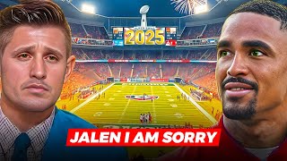 🔥 Dan Orlovsky’s SHOCKING Apology to Jalen Hurts – NFL Fans Are STUNNED!