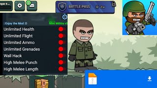 Mini Militia Mod Menu v5.6.0 Mini Militia hack 2026 screenshot 5
