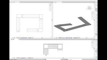 create a ramp run arrow in Revit | Revit® for Landscape Architecture