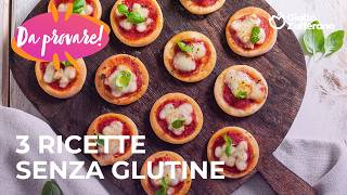 🌾 3 Easy and Delicious Gluten-Free Recipes🍕 screenshot 2