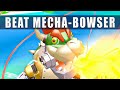 Super Mario Sunshine Switch Mecha Bowser Appears Pinna Park Episode 1 3D All Stars 
