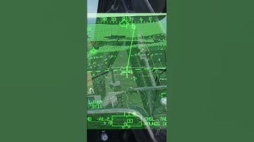 Cleaning up some SAM launchers with our AH-64d Apache chain gun | #nixs1978 on #Twitch