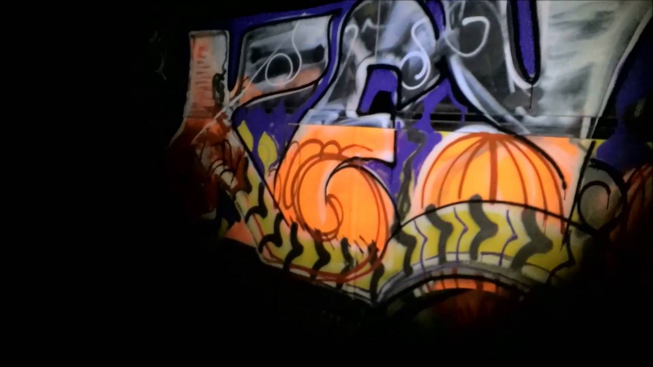 Abandoned "Ghost" Bus Tunnel