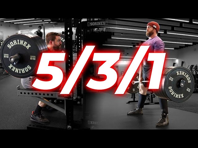 Use The 5/3/1 Powerlifting Method for Huge Strength Gains