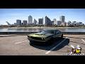 TAKING THE LOUDEST SCATPACK DOWNTOWN (POV DRIVE)