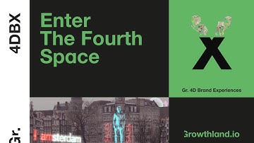 Explore the Fourth Dimension Brand Experiences (4DBX) | Growthland