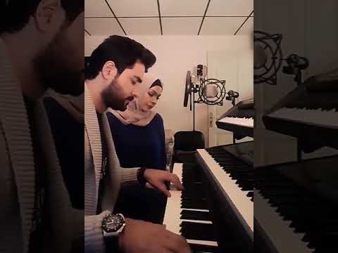 Sholawat Nabi Assalamualaika Ya Rasulullah Cover Couple