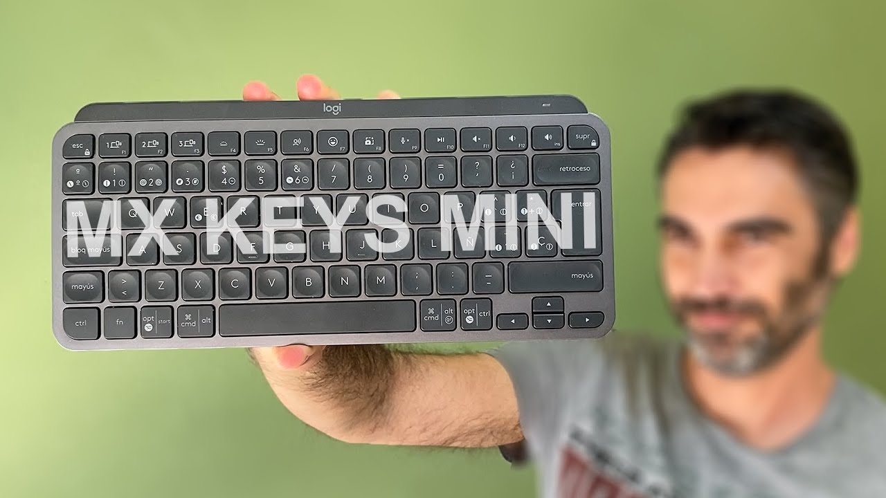 Teclado Inalámbrico Logitech MX Keys - Español –