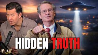 Congressman Burchett: UFO Files Would Keep You Up at Night