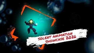 Solent University Animation Showcase 2026