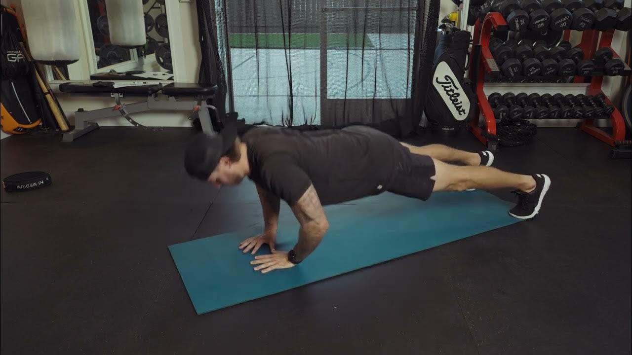 CLOSE STANCE PUSH UP YouTube