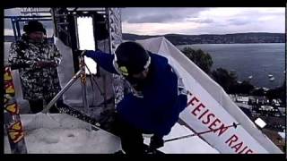 Highlightshow freestyle.ch Zurich 2010 Freeski Part