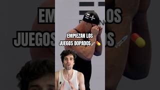 Empiezan los Enhanced Games💉💊 #enhancedgames #dopaje #polemica #deporte