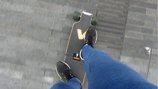 Board Up In London?