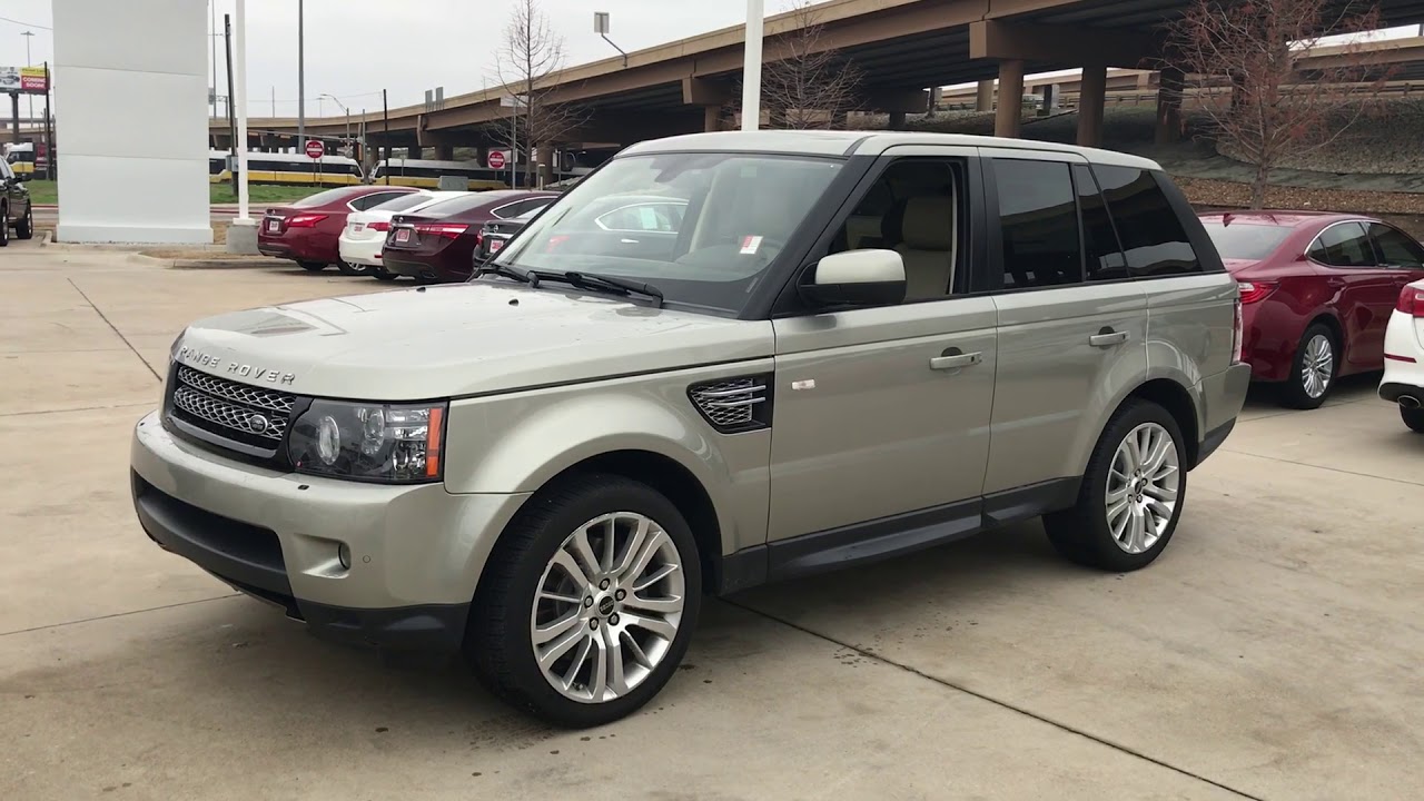 Bert Range Rover Video 1945 - YouTube