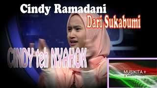 CINDY RAMADINA Peserta Audisi Indonesian Idol ini Ternyata Pintar Dongeng