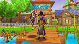 Wizard101 Just Gave EVERYBODY A FREE Membership! 