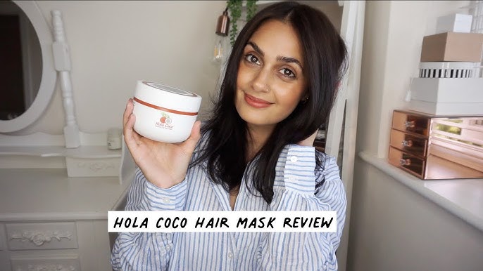 Skælde ud Souvenir nødvendig LEE STAFFORD COCO LOCO COCONUT SHINE HAIR MASK REVIEW | COCONUT OIL HAIR  MASK REVIEW - YouTube