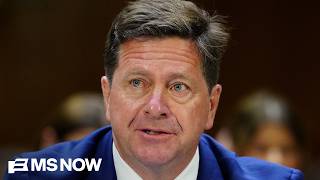 Senators hold hearing on Jay Clayton’s nomination for Director of National Intelligence