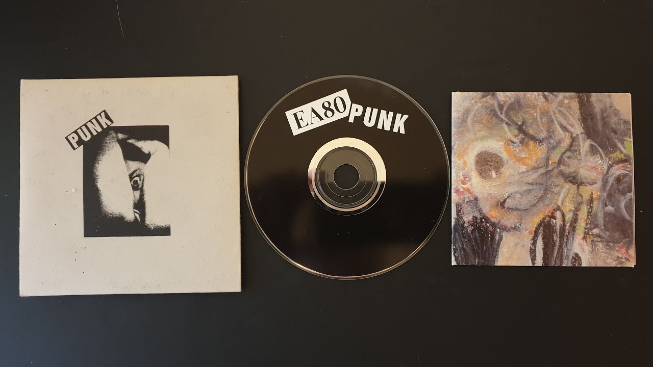 EA80 – Punk (Full Album, 1993)