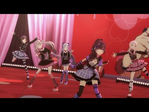【プロセカ】地雷系ニーゴ×ヴァンパイア 3DMV