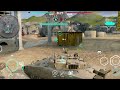 MERKAVA_Tank Battle in The Gold Resort | MWT Tank Battlesr