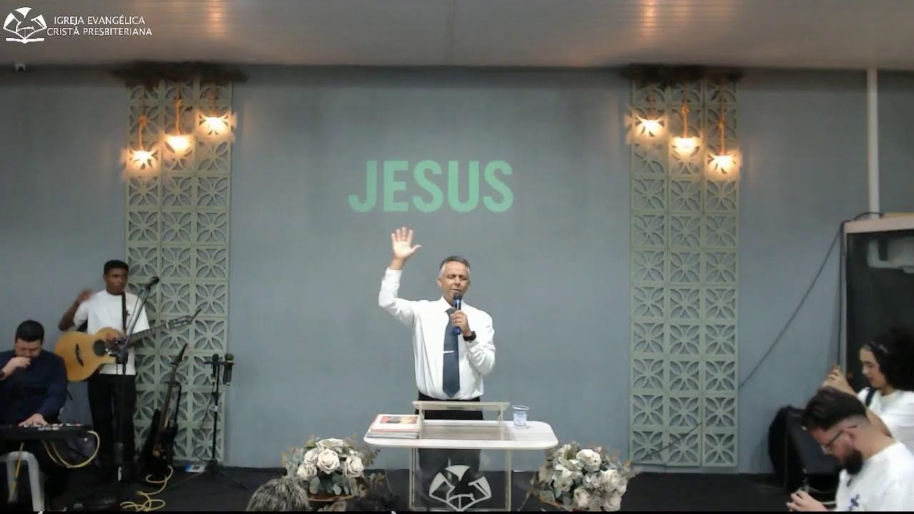 CONGRESSO JOVEM - IECP - JD PAINEIRA  28/02/26 - 19:30 HS.