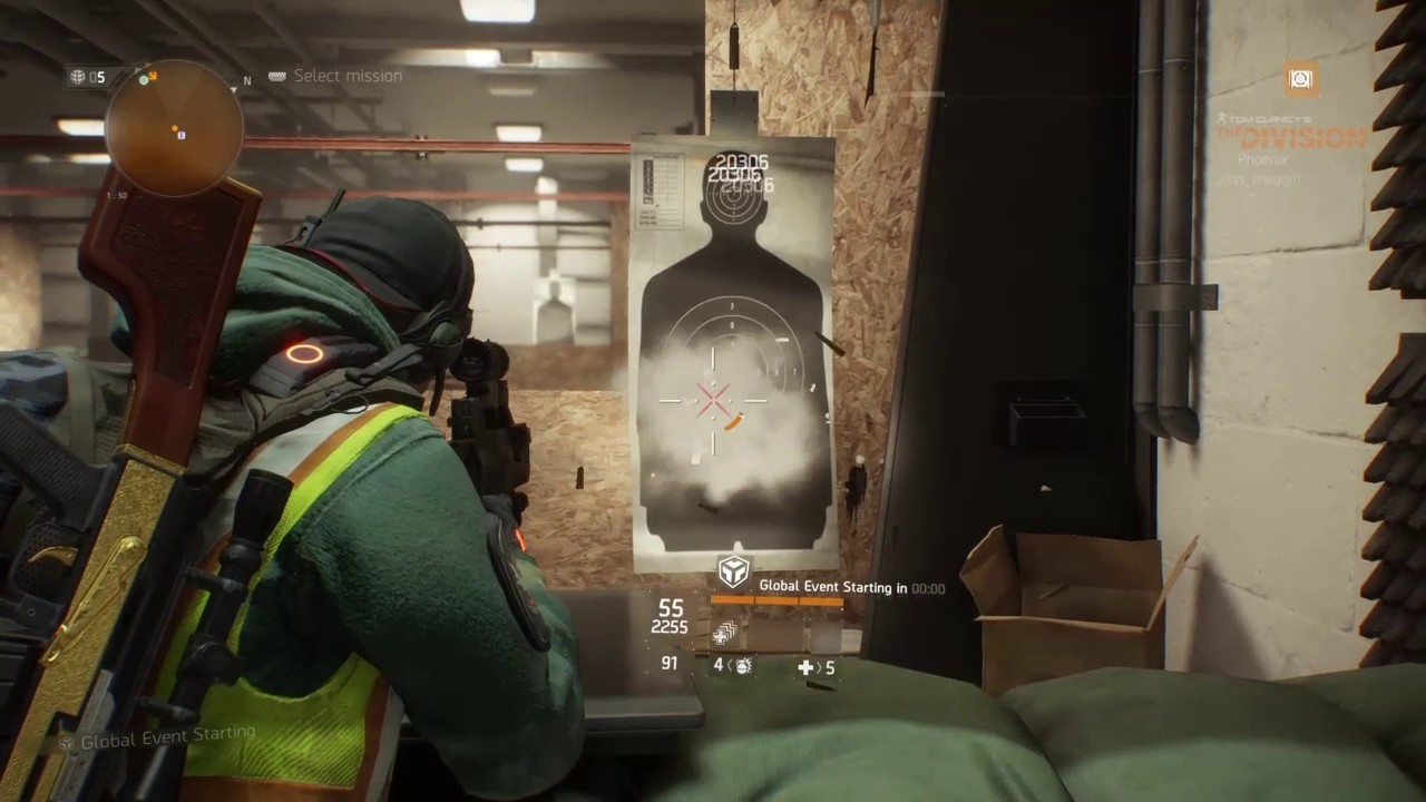 The Division - 1.7 PTS - Lone Star