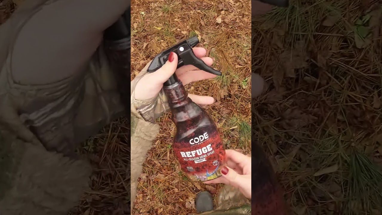 POV: Deer Camp with Code Blue