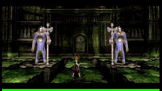 The Legend of Zelda: Twilight Princess HD Sacred Grove Master Sword Puzzle!