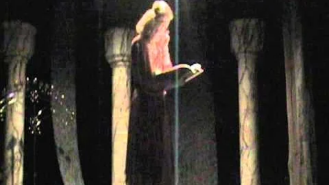 ALEP 2 Constance Wagner on Elf Night