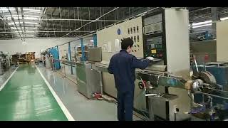 Indoor cable production line.mp4